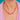 18" Antique 9ct Gold Amethyst Hexagonal Link Riviere Necklace, 37.00ct