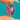 15ct Gold Caged Amethyst Art Nouveau Pendant