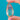 Amy Sandheim Arts and Crafts Era Faceted Citrine Pear Pendant, with Star Sapphire & Moonstone — reverse
