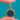 9ct Gold Sardonyx and Bloodstone Swivel Fob Pendant, Bloodstone face and engraved Gold frame