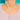 Full neckline view of the 19-inch Gold chain