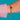 Superb Antique 18ct Gold Amethyst Pearl Heart Bangle, bangle worn on wrist