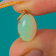 Art Deco 9ct Gold Opal Charm, 1.50ct