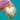 Vintage 9ct Gold Puffy Heart Pendant