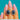 Victorian 15ct Gold Bulls Eye Agate Earrings