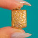 Victorian 9ct Gold Shield Locket