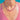 15" Blush Pink Paste Riviere Necklace, c.1800