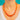 Art Deco Carnelian Graduated Beaded Necklace, 9ct Gold clasp