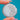Pretty Antique European Silver Repousse Trumpet Flowers Locket