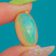 Antique 9ct Gold Opal Pendant, 7.00ct Solid Opal